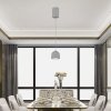 Oprawa zwieszana V-TAC LED 8,5W 162cm szara VT-7794 3000K 850lm